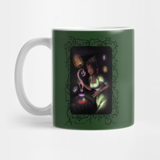 Halloween 2020 Witch Kayla King Vespiary Mug